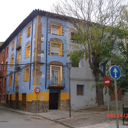 Santa Marta * Calatayud