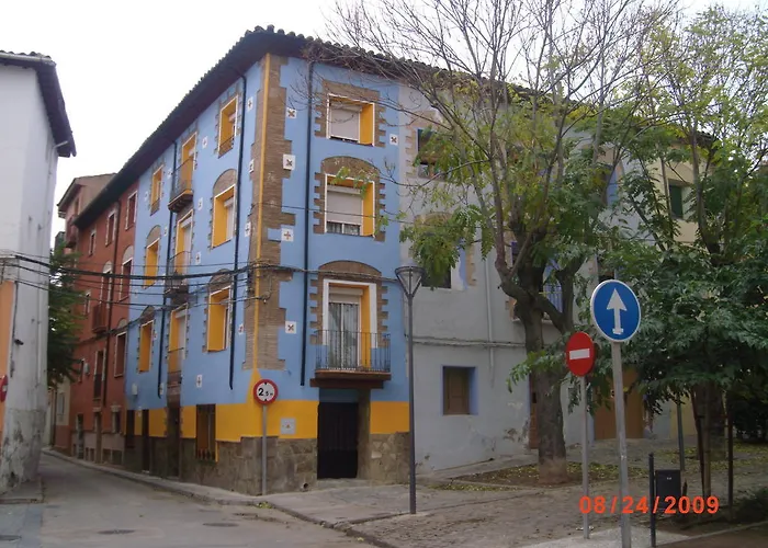 Santa Marta * Calatayud